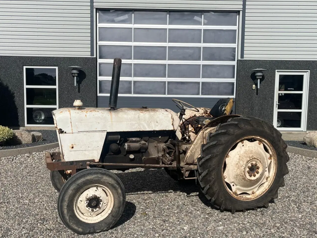 Billede 1 - David Brown 880 Med defekt køler