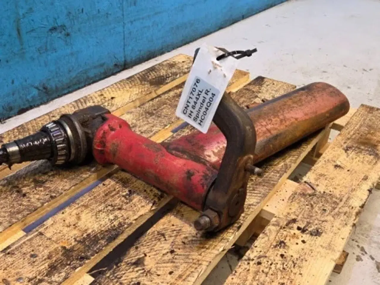 Billede 10 - Case 844XL Spindel R. 3405602R1