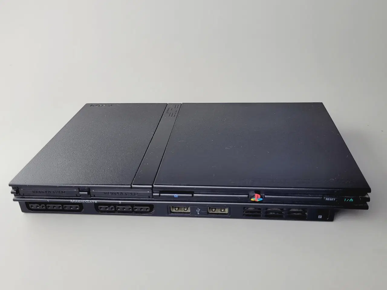 Billede 6 - ⭐️· 🕹️ PlayStation 2 (PS2) inkl. controller mv.