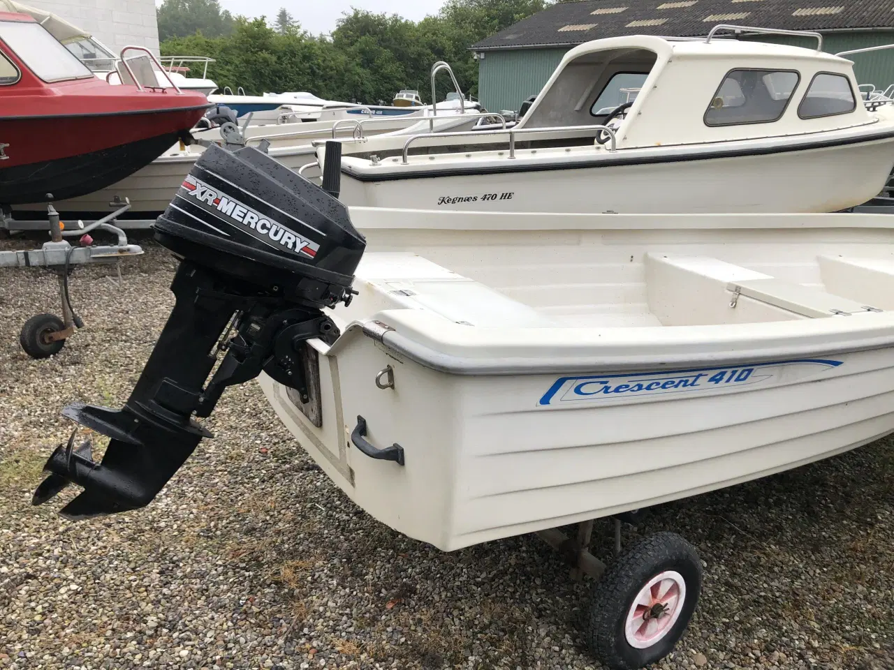 Billede 7 - Crescent 410