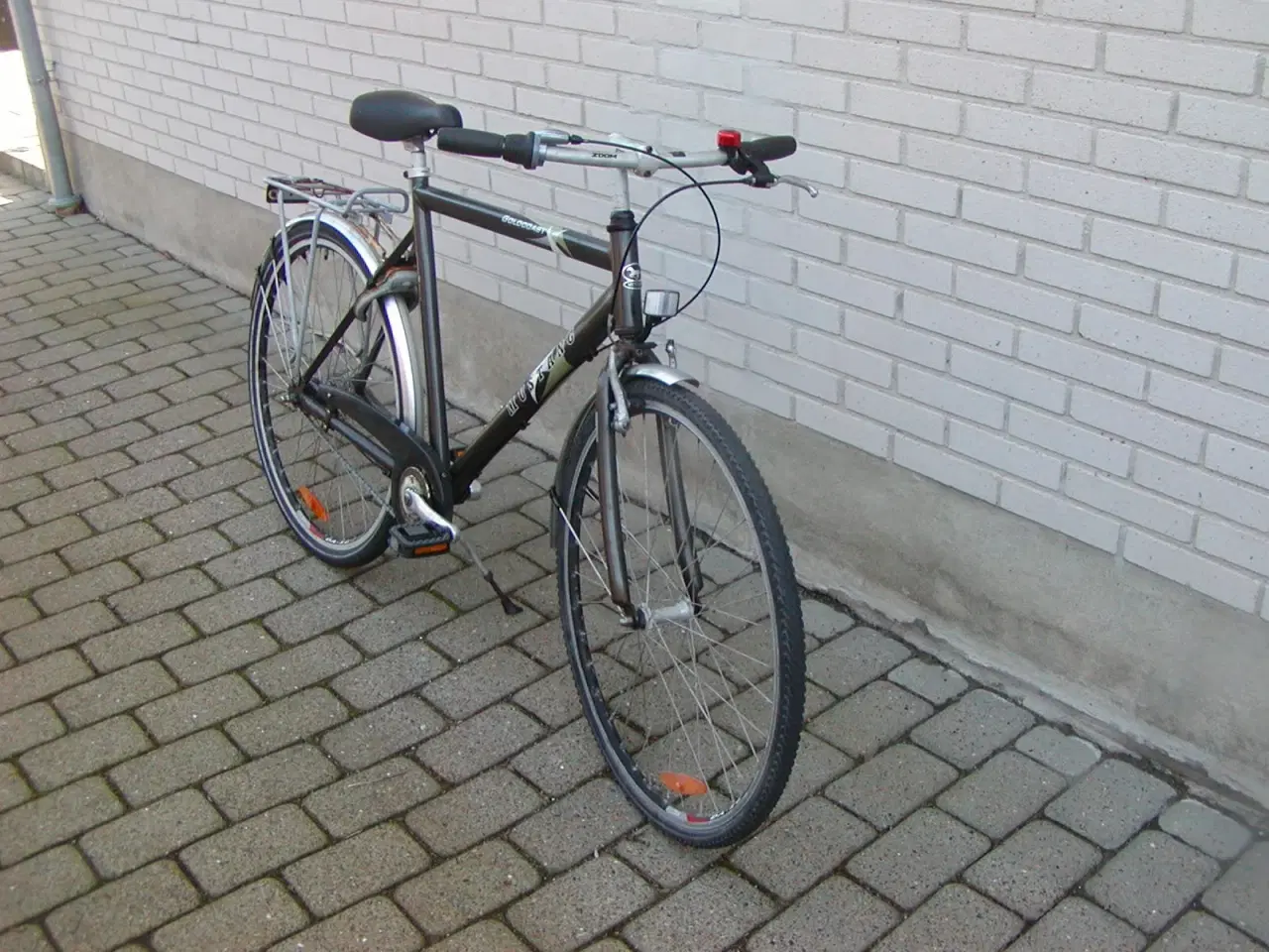 Billede 2 - Mustang. Stel str. 58 cm.