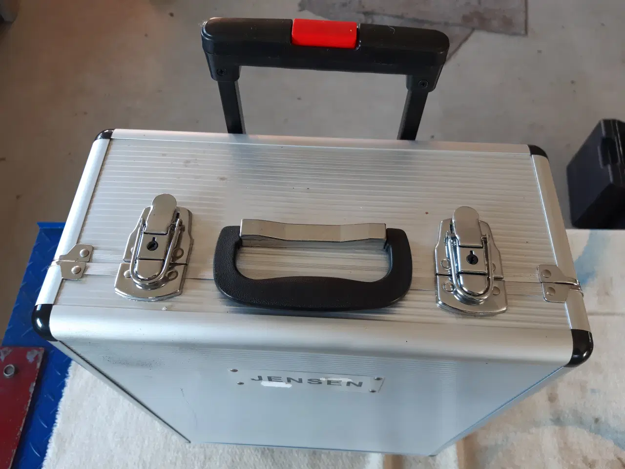 Billede 7 - værktøjs kuffert