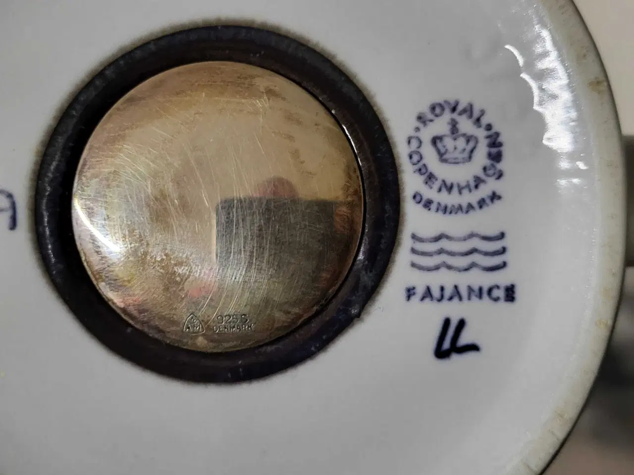 Billede 2 - Royal copenhagen fajance krus