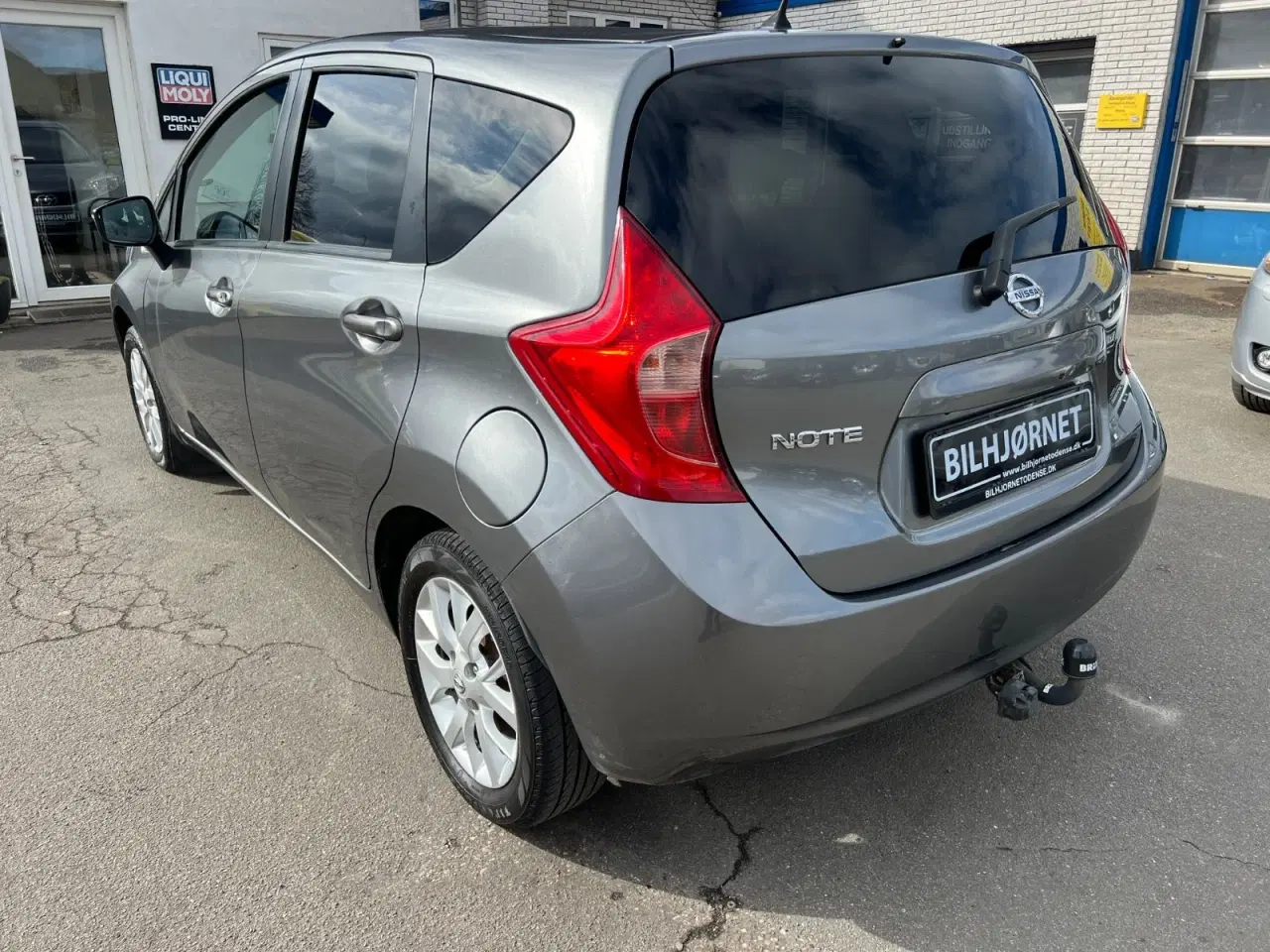 Billede 4 - Nissan Note 1,2 Acenta+ Tech