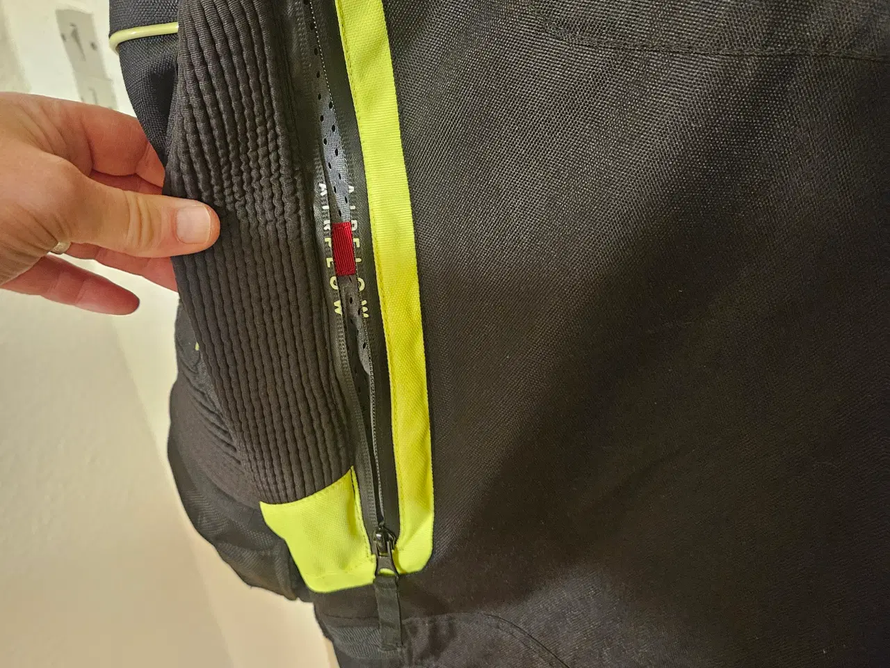 Billede 5 - MOTORCYKEL JAKKE 