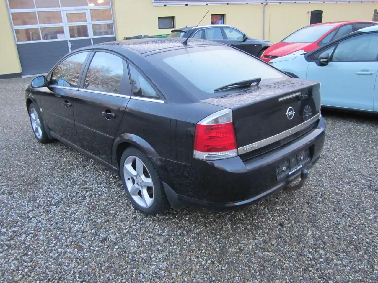 Billede 4 - Opel Vectra 1,8 16V Elegance 140HK 5d
