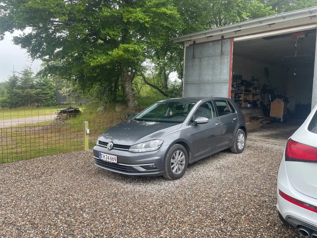 Billede 3 - VW Golf VII 1,6 TDi 115 Comfortline DSG