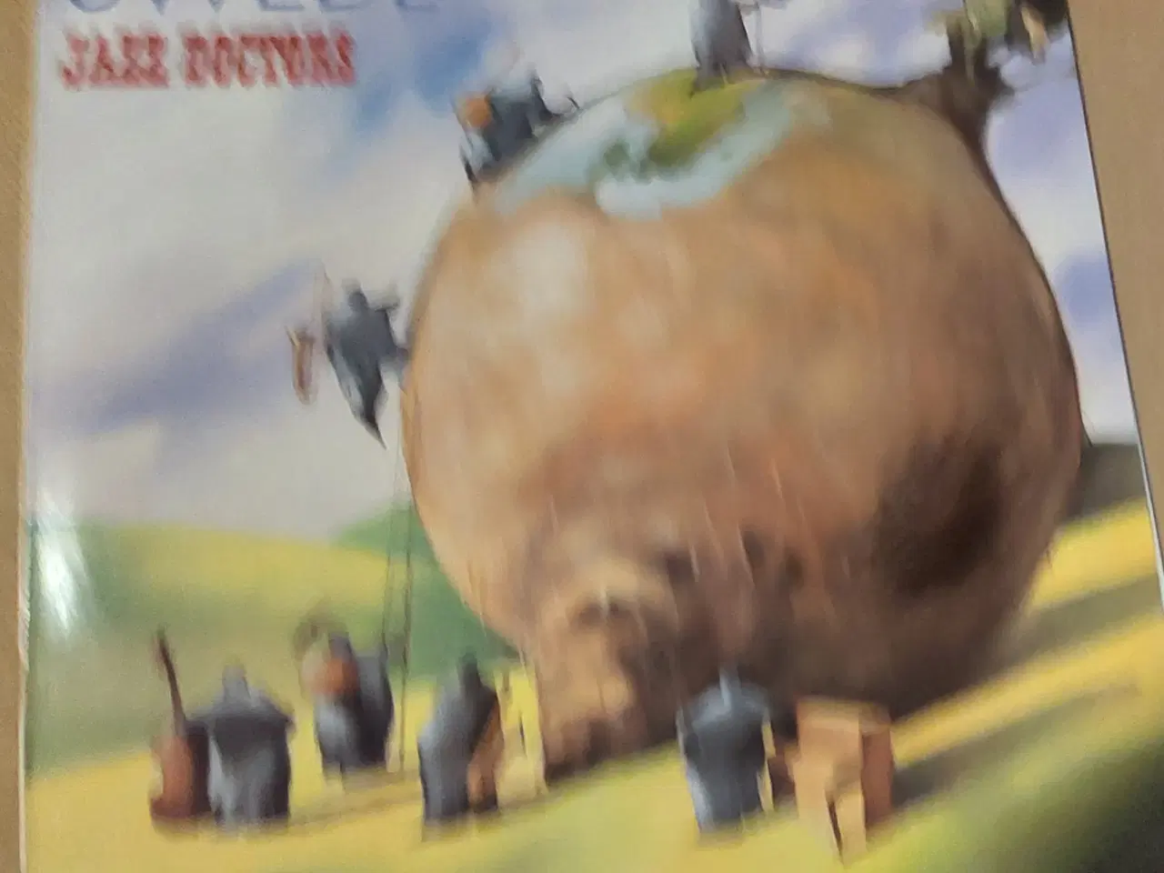 Billede 3 - Lot LP 5 stk. Jazz LP-plader