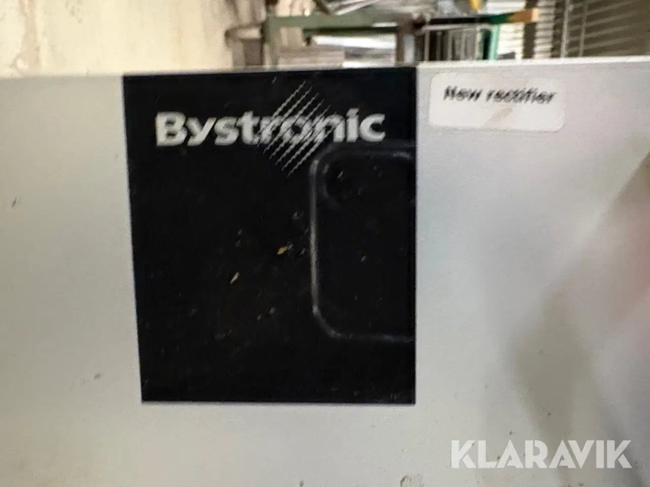Billede 8 - Bystronic laser AG MFM235