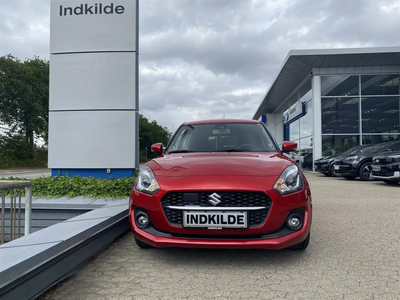 Billede 4 - Suzuki Swift 1,2 mHybrid Style