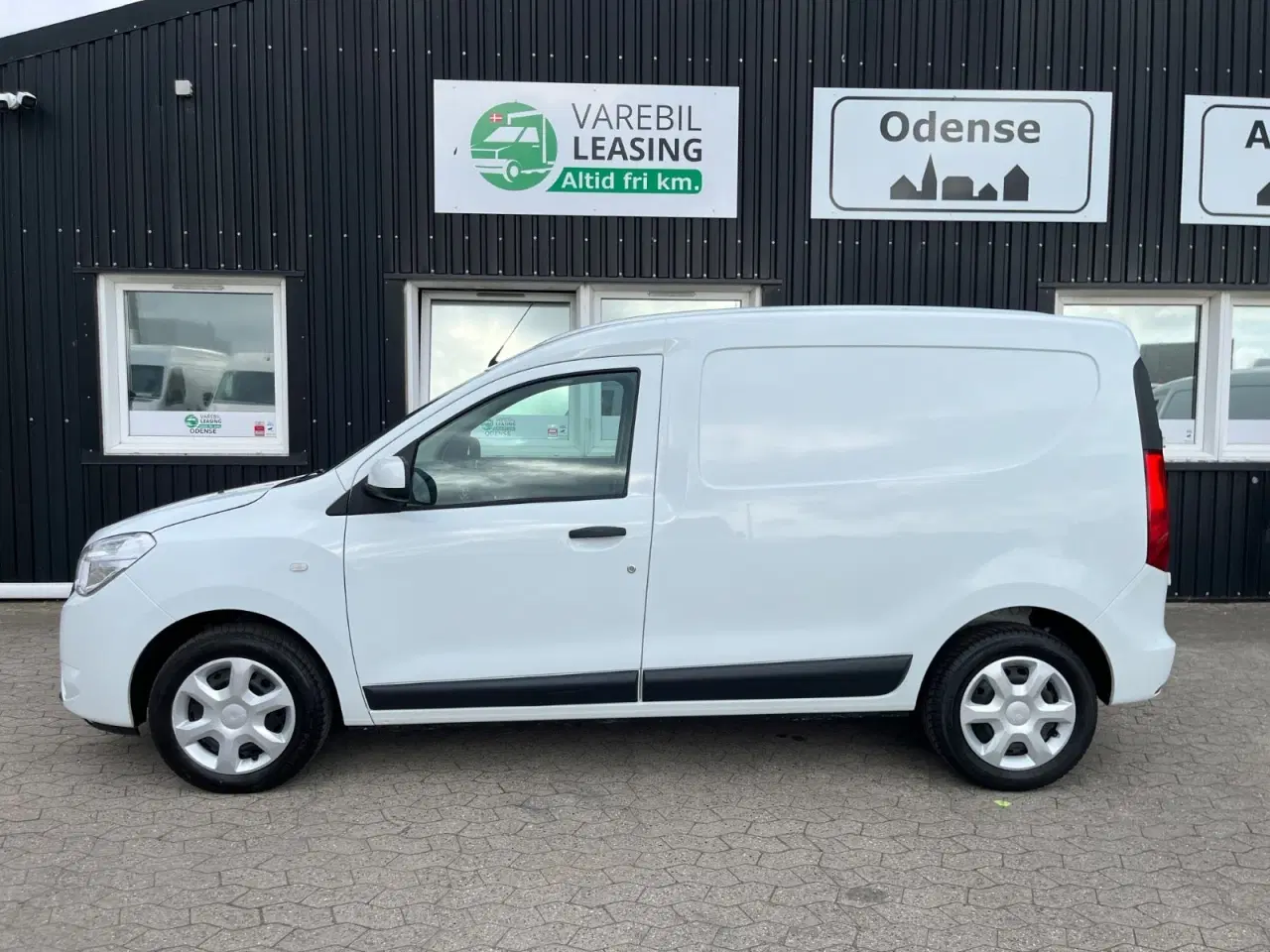 Billede 1 - Dacia Dokker 1,5 dCi 90 Ambiance Van
