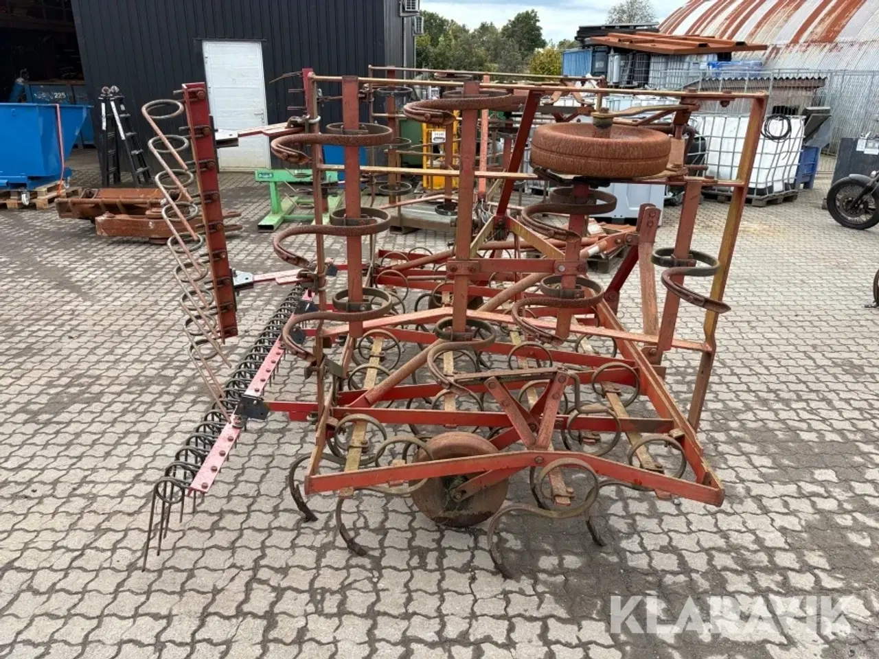 Billede 2 - Harve Kongskilde FL 1460MM