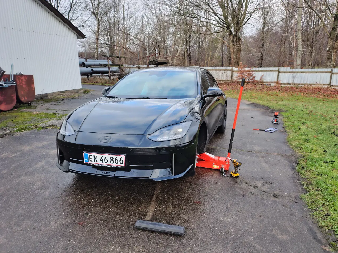 Billede 5 - Set of 4 premium 20 Inch Pirelli P Zero Summer Tyr