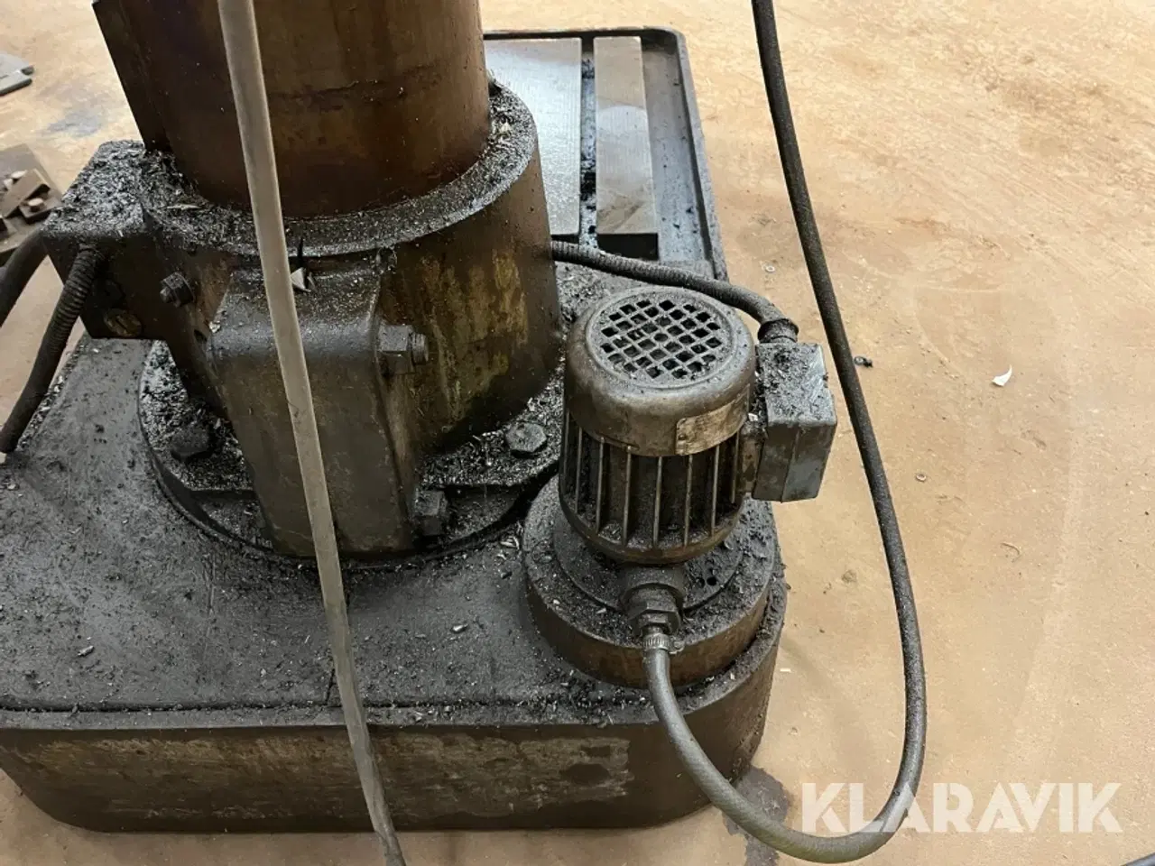 Billede 7 - Søjlebormaskine Alzmerall AB5/S 17F