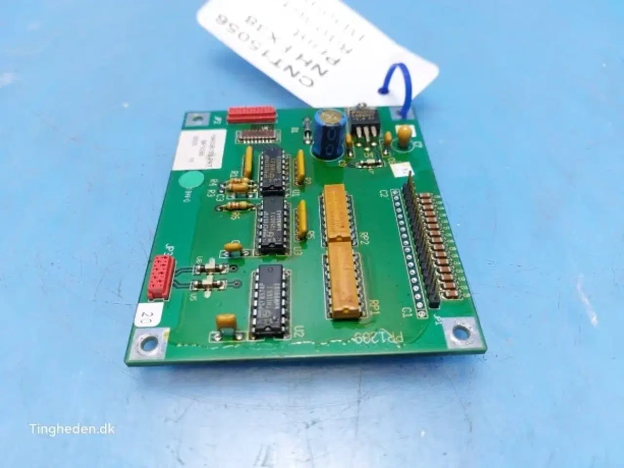 Billede 9 - New Holland FX38 Print 84036153