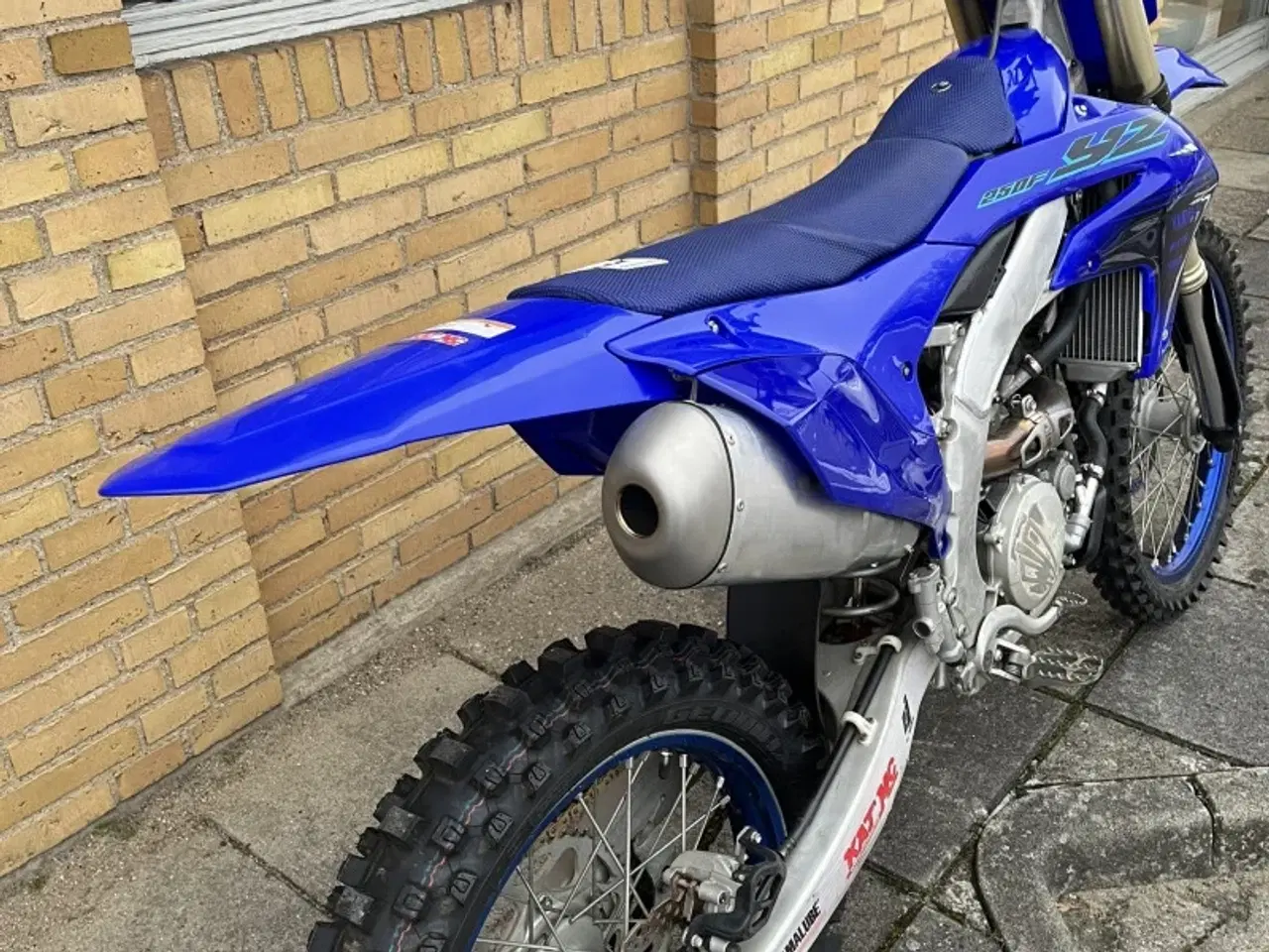 Billede 10 - Yamaha YZ 250 F 42 timer - top er renoveret