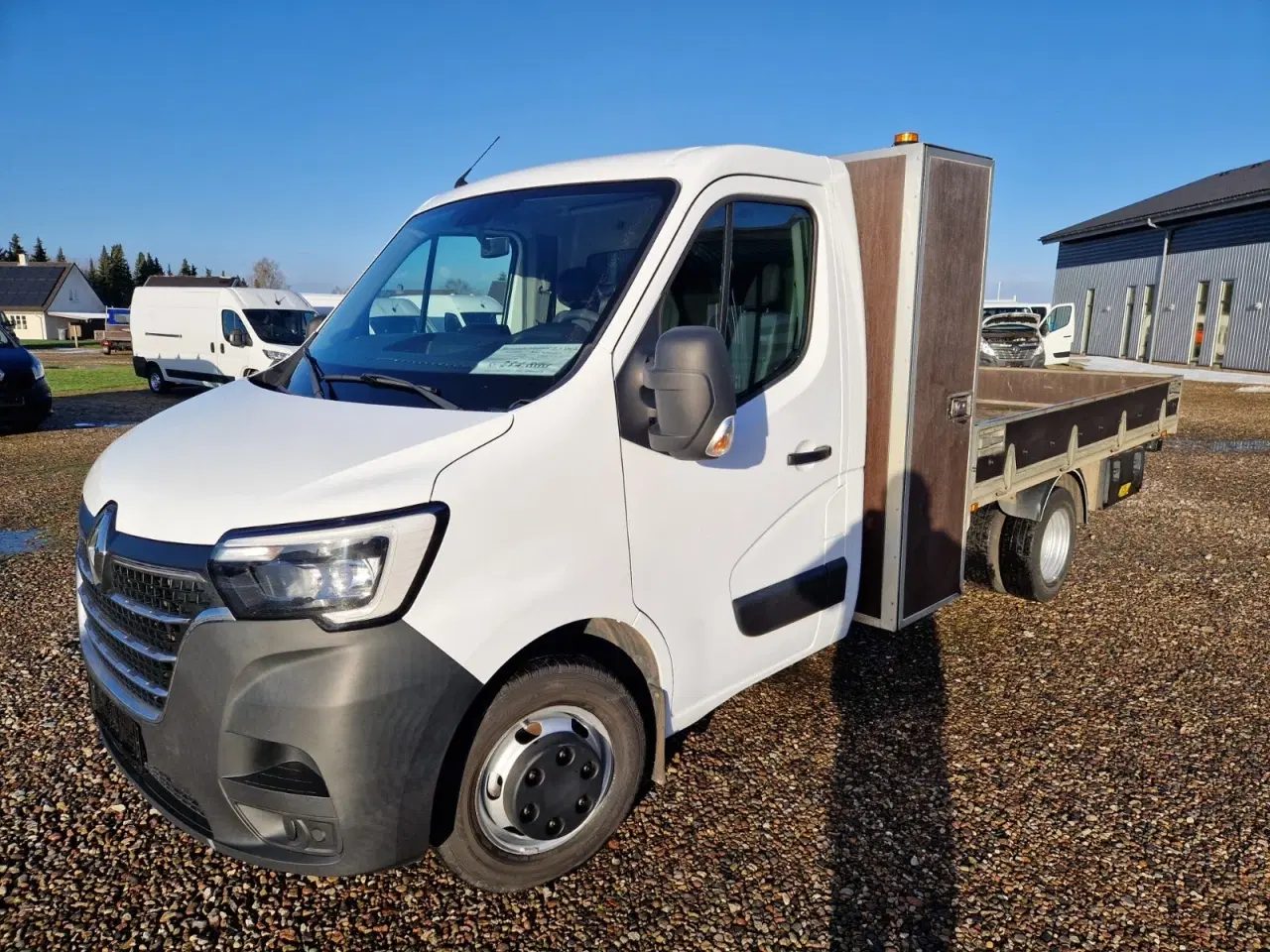 Billede 5 - Renault Master IV T35 2,3 dCi 165 L3 Chassis