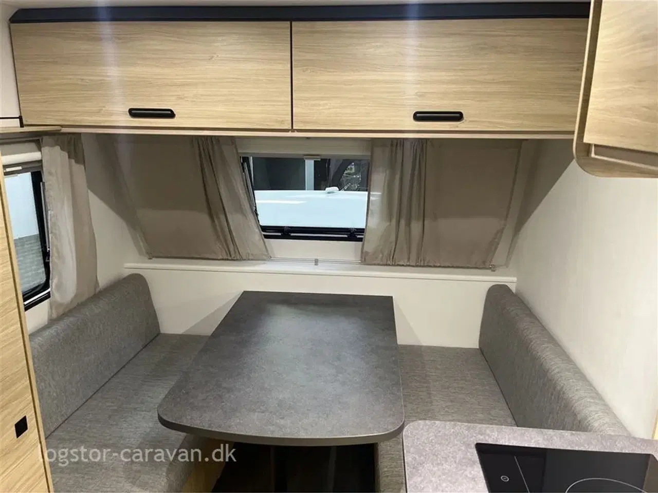 Billede 4 - 2026 - Caravelair ALBA DK EDITION   REN EL INGEN GAS - Kan trækkes af de fleste EL BILER