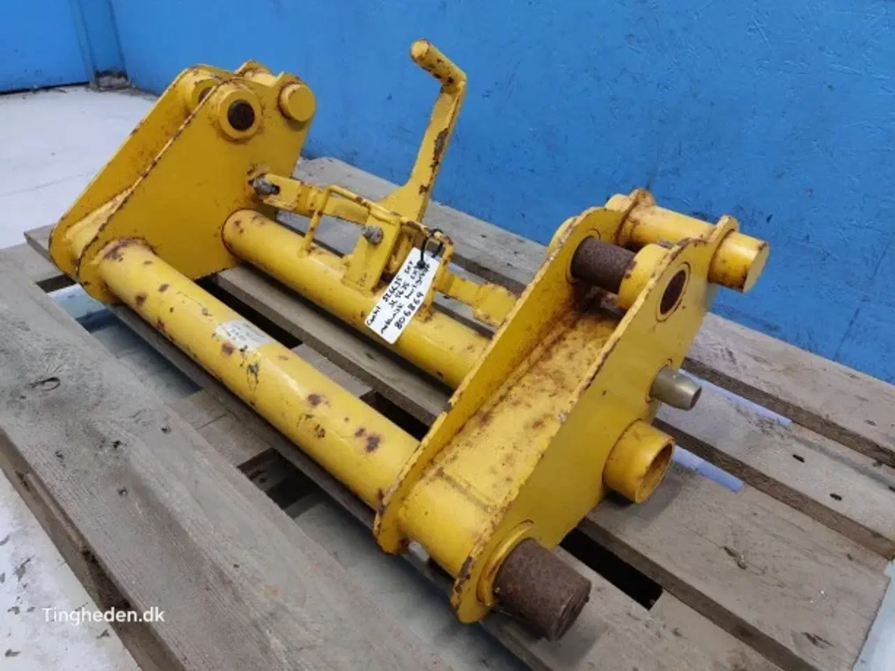 Billede 10 - Gehl SL6635 Mekanisk Hurtigskift 806869