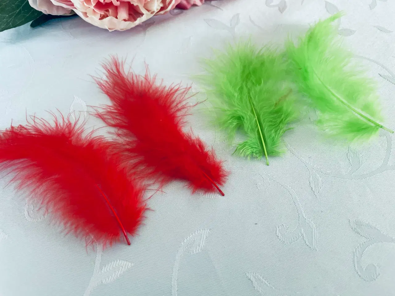 Billede 7 - Blandet fjer 