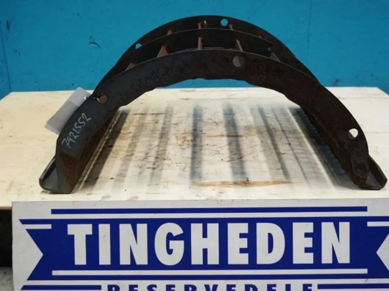 Billede 1 - Claas Lexion 580 Concave Bro 0007921552