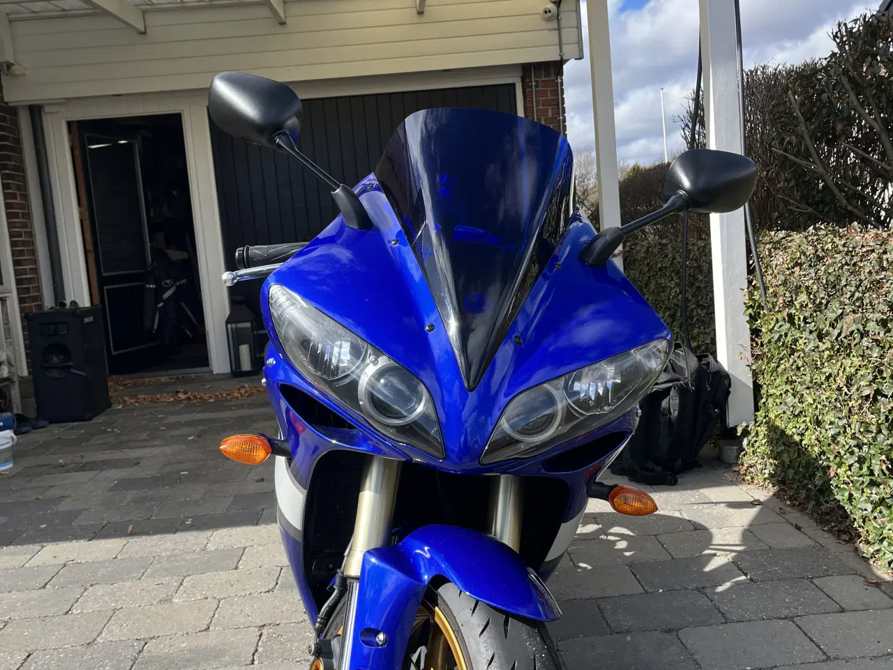 Billede 2 - Yamaha R1