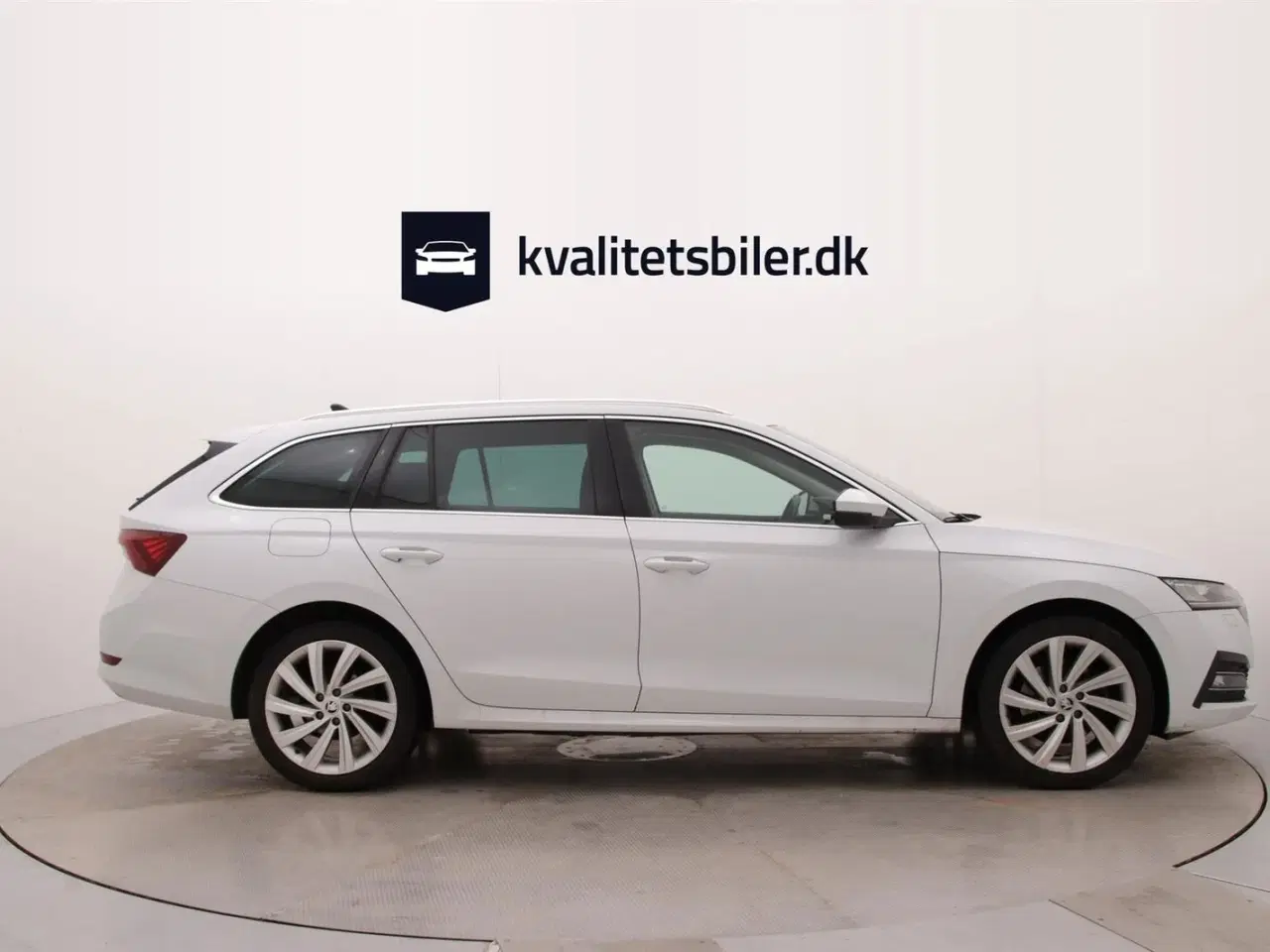 Billede 5 - Skoda Octavia 1,4 TSi iV Combi DSG