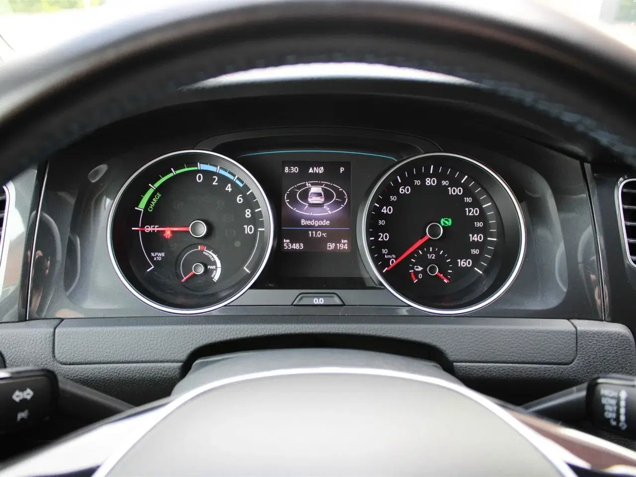 Billede 6 - VW Golf EL 136HK 5d Aut.