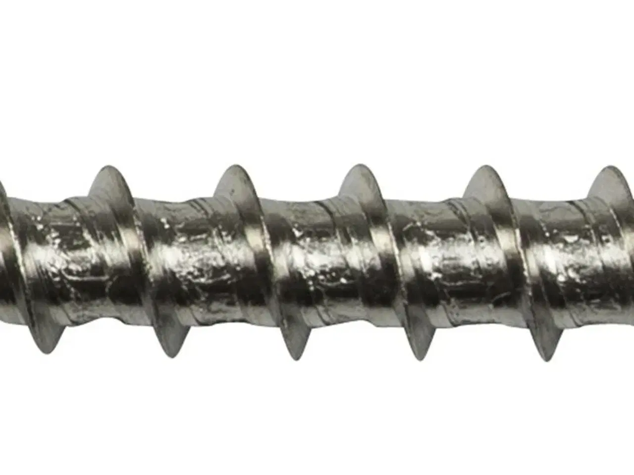 Billede 1 - Universalskrue Rustfri A4 SPUN®+ SUH TX30 6,0 x 90 mm - 100 Stk