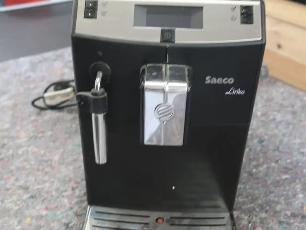 Billede 1 - Kaffemaskine SAECO Lirika