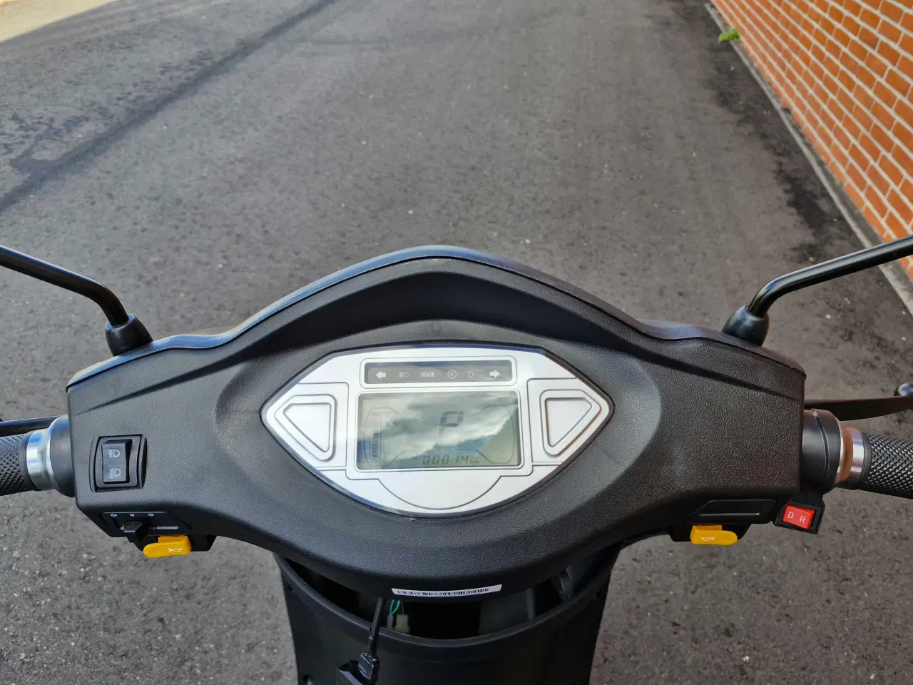 Billede 7 - El-scooter MotoCR 