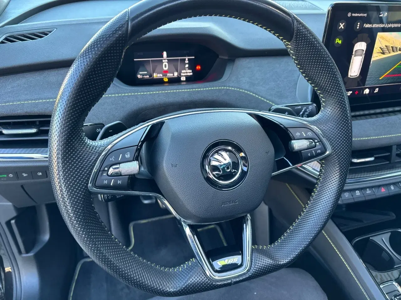 Billede 12 - Skoda Enyaq iV RS
