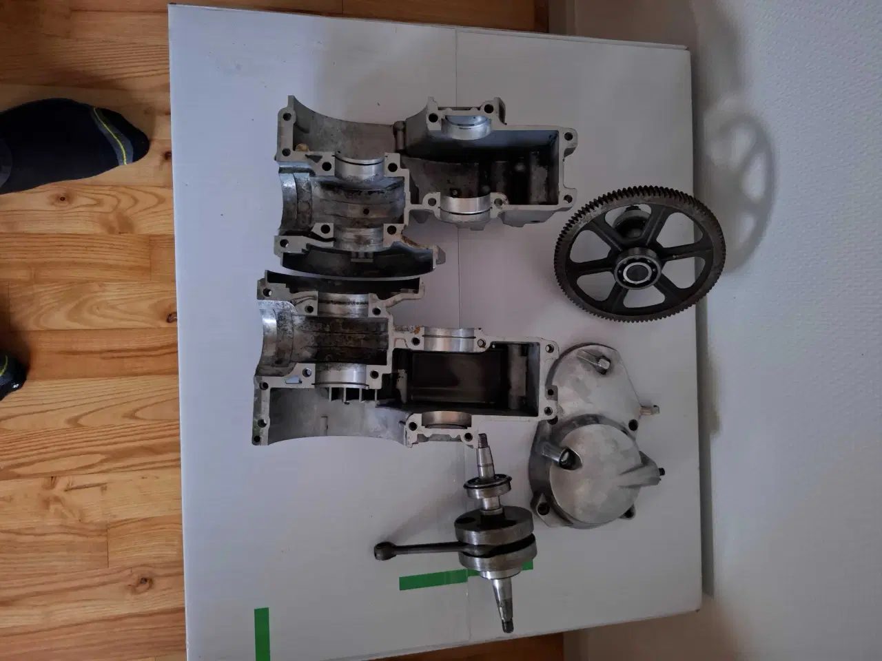 Billede 2 - Puch maxi motor