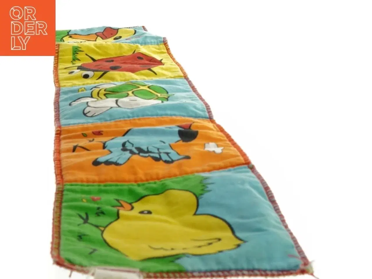 Billede 4 - Læringsstof legetøj med dyremotiver fra Baby Buddy (str. 64x12 cm)