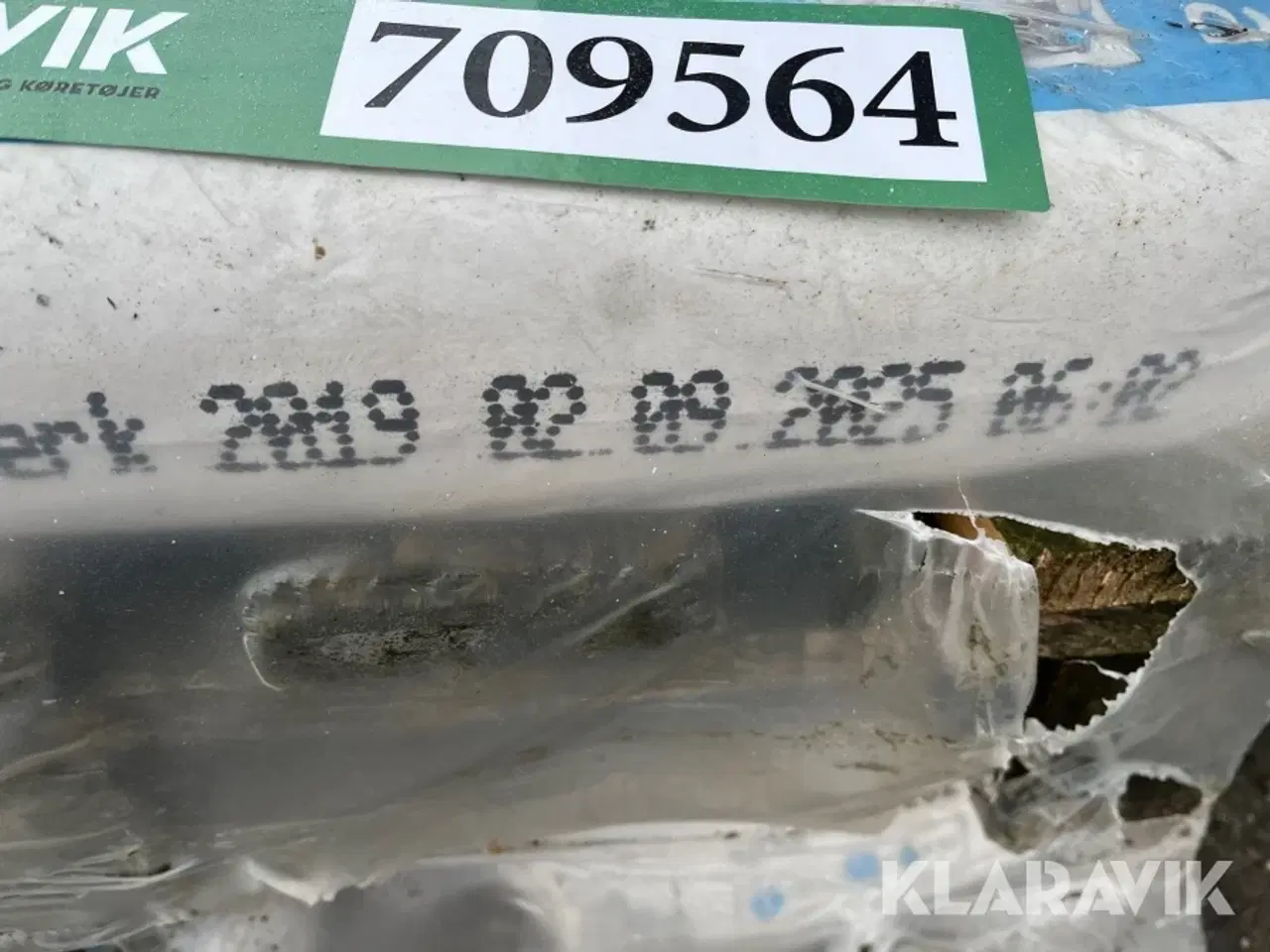 Billede 8 - Mørtel Sika Fix S202 18poser