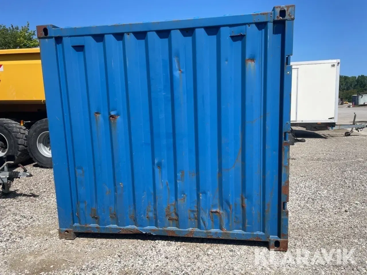 Billede 3 - Container 8 Fods