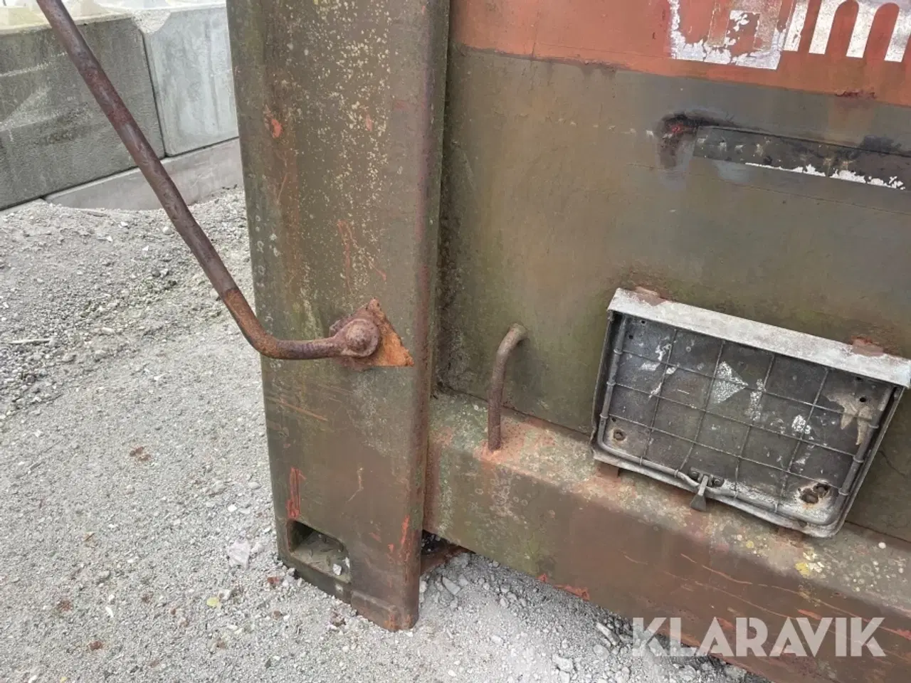 Billede 11 - Kasse til togvogn