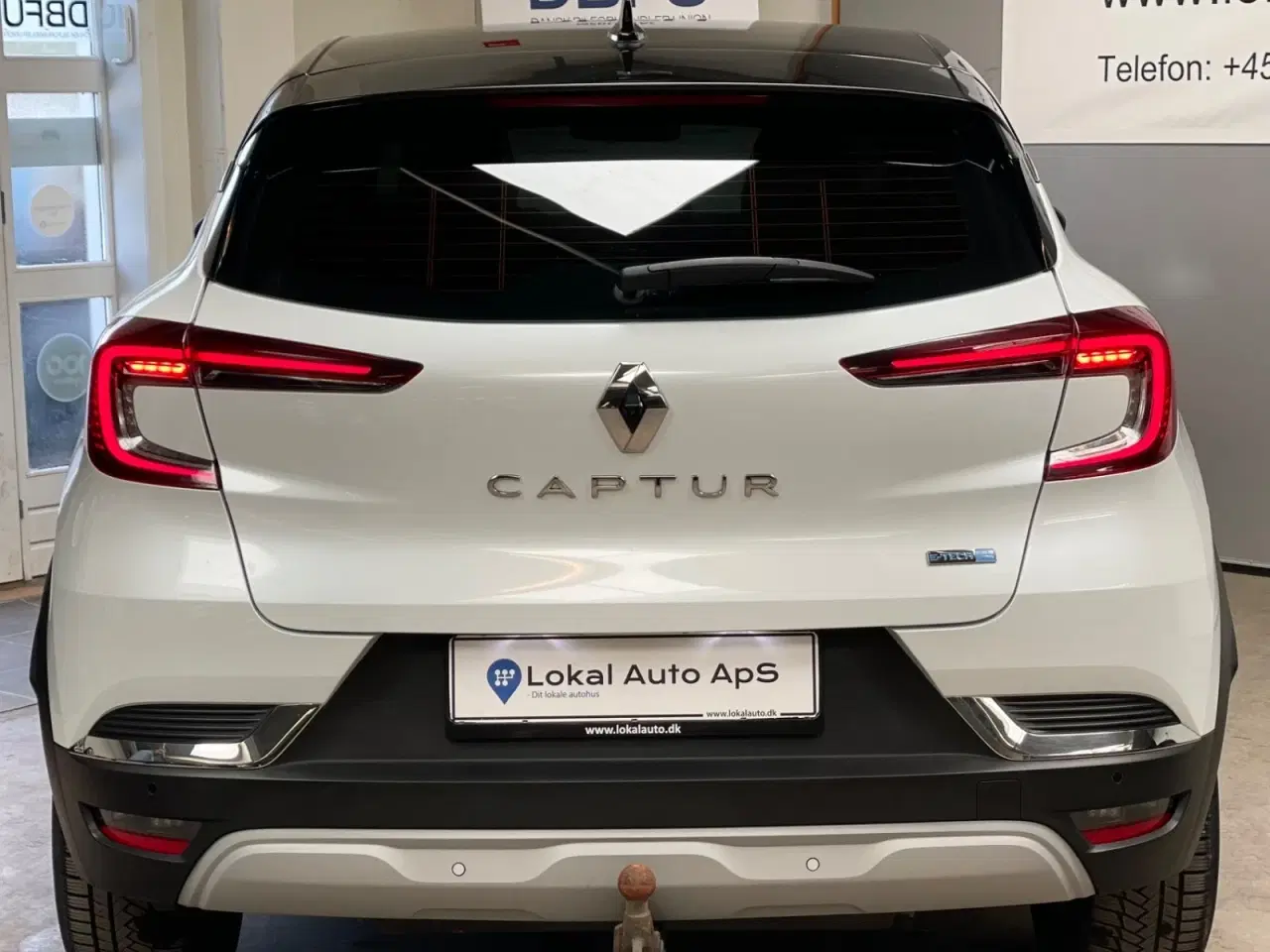 Billede 7 - Renault Captur 1,6 E-Tech Intens