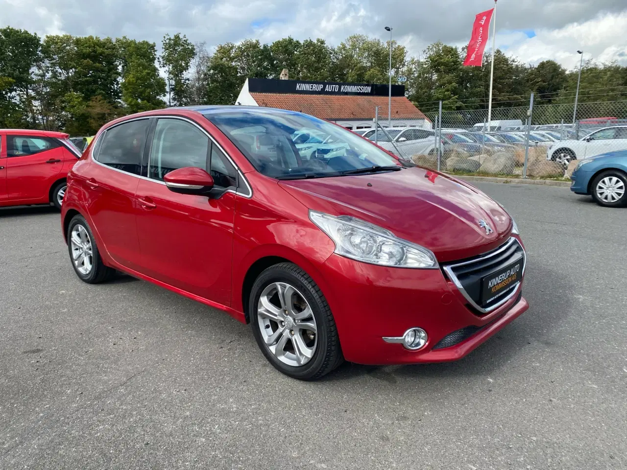 Billede 2 - Peugeot 208 1,2 VTi Allure 82HK 5d