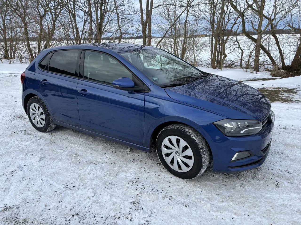 Billede 1 - VW POLO AW 1,0 TSI 95hk DSG7 Comfortline