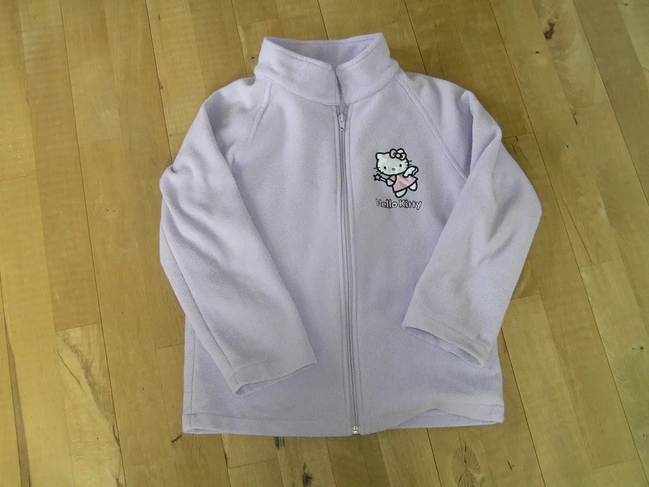 Billede 1 - Hello Kitty fleece str. 122