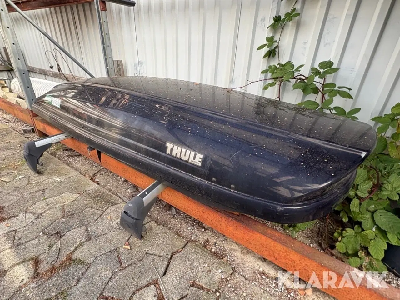Billede 2 - Tagboks Thule