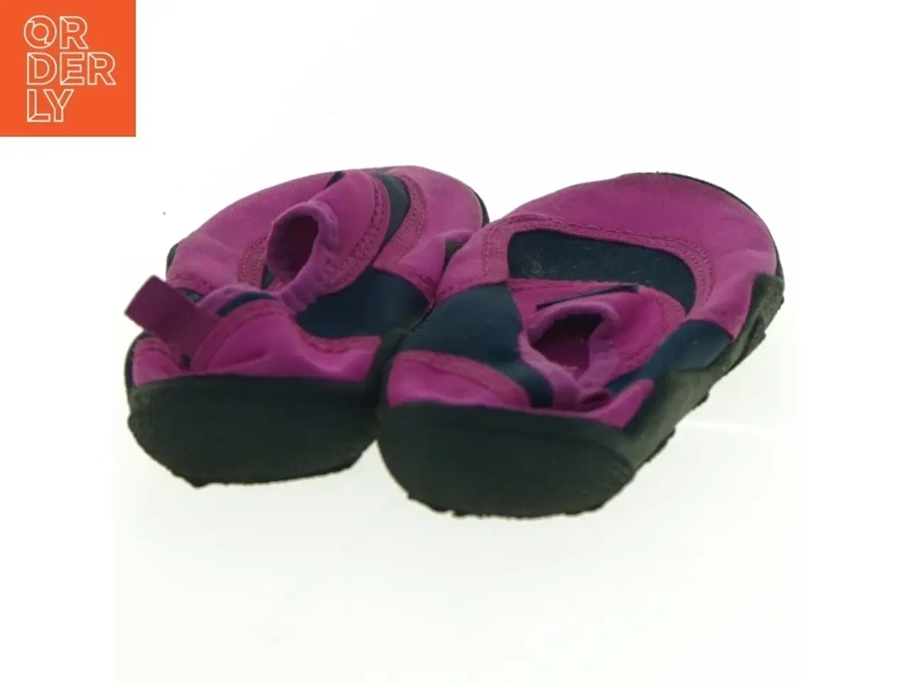 Billede 4 - Brugte børne neoprensvømmesko fra Aqua Lung (str. 32)