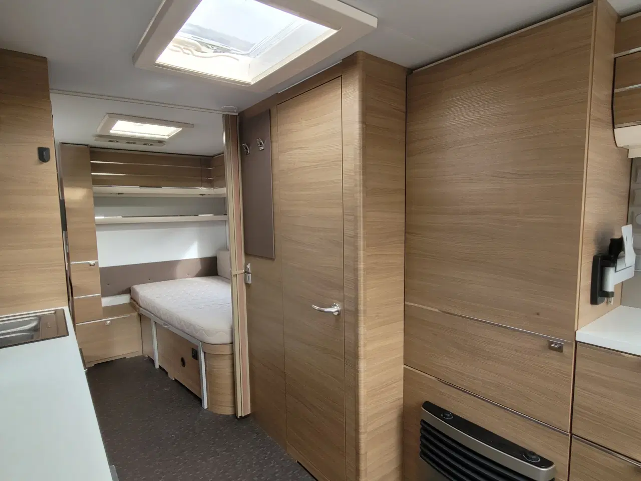 Billede 6 - Køjevogn 3 køjer