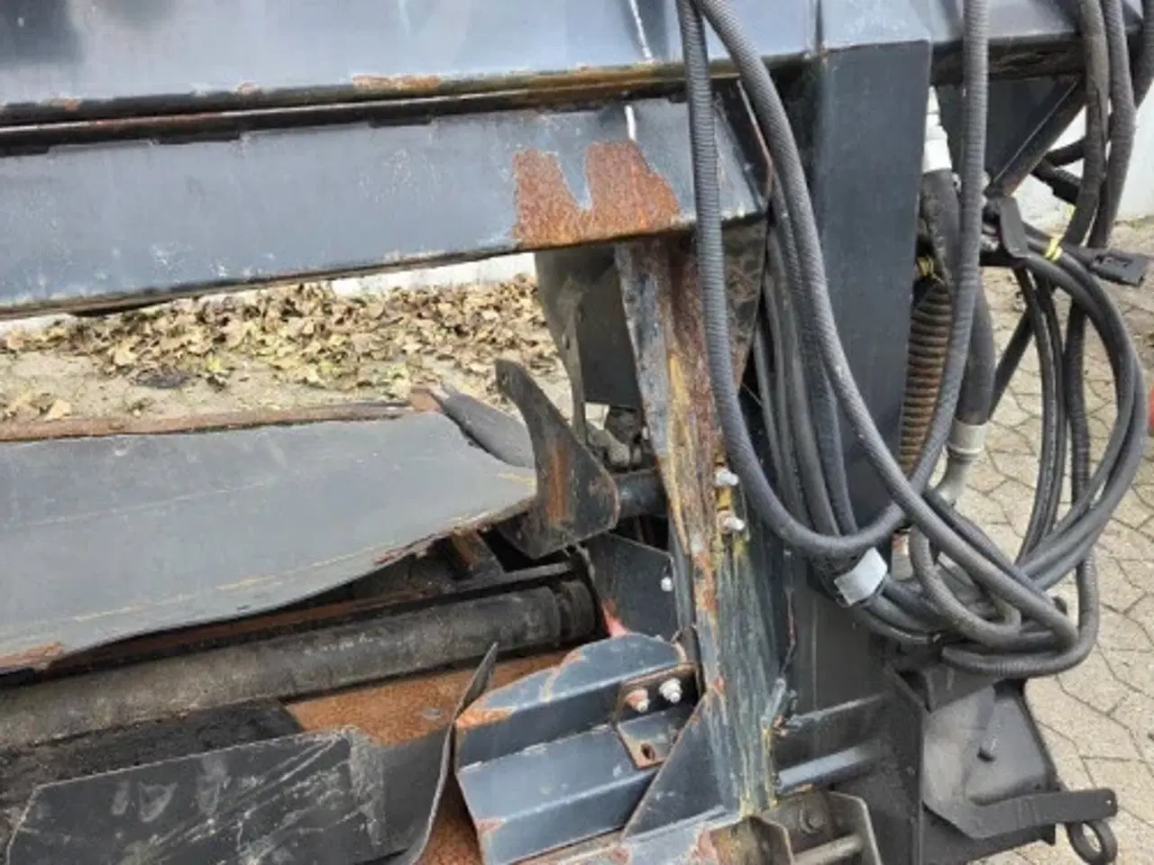 Billede 17 - MacDon D60 Adapter 156366