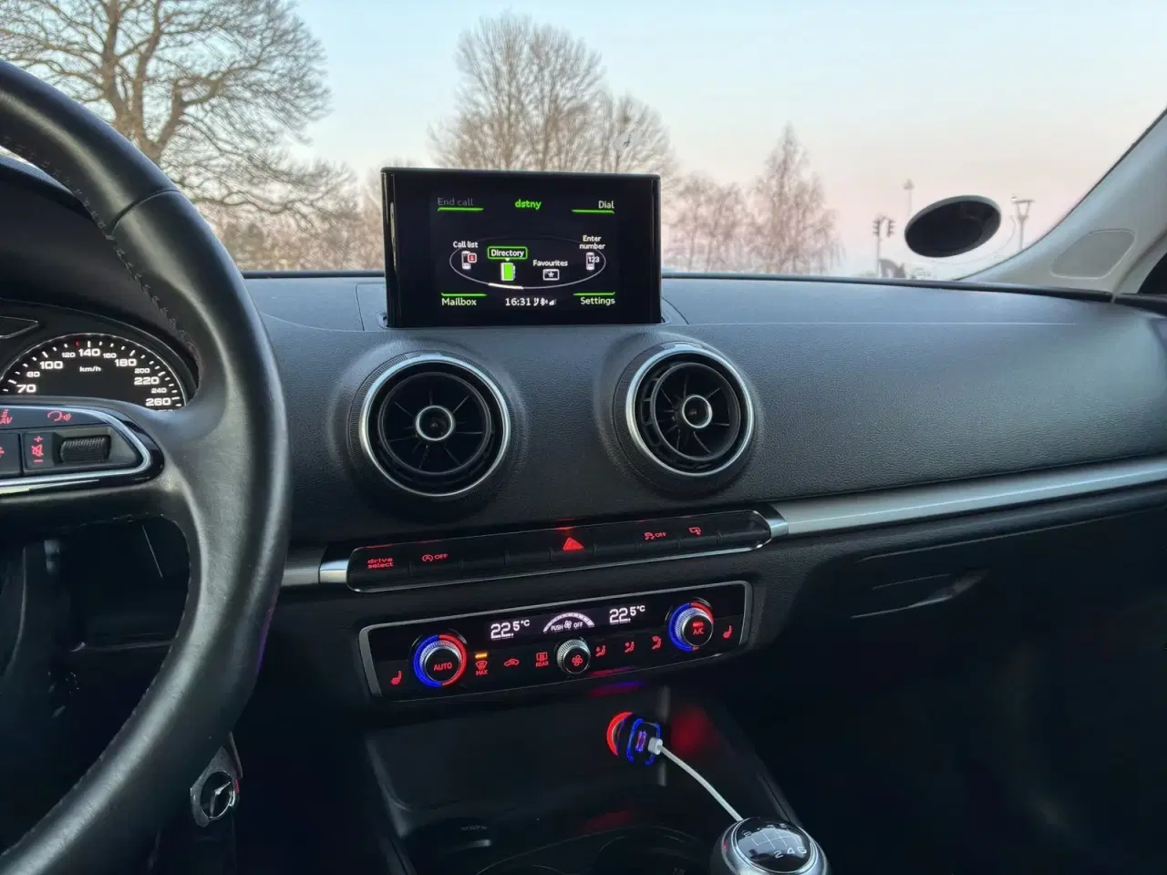 Billede 12 - Audi A3 1,4 TFSi 150 Ambition