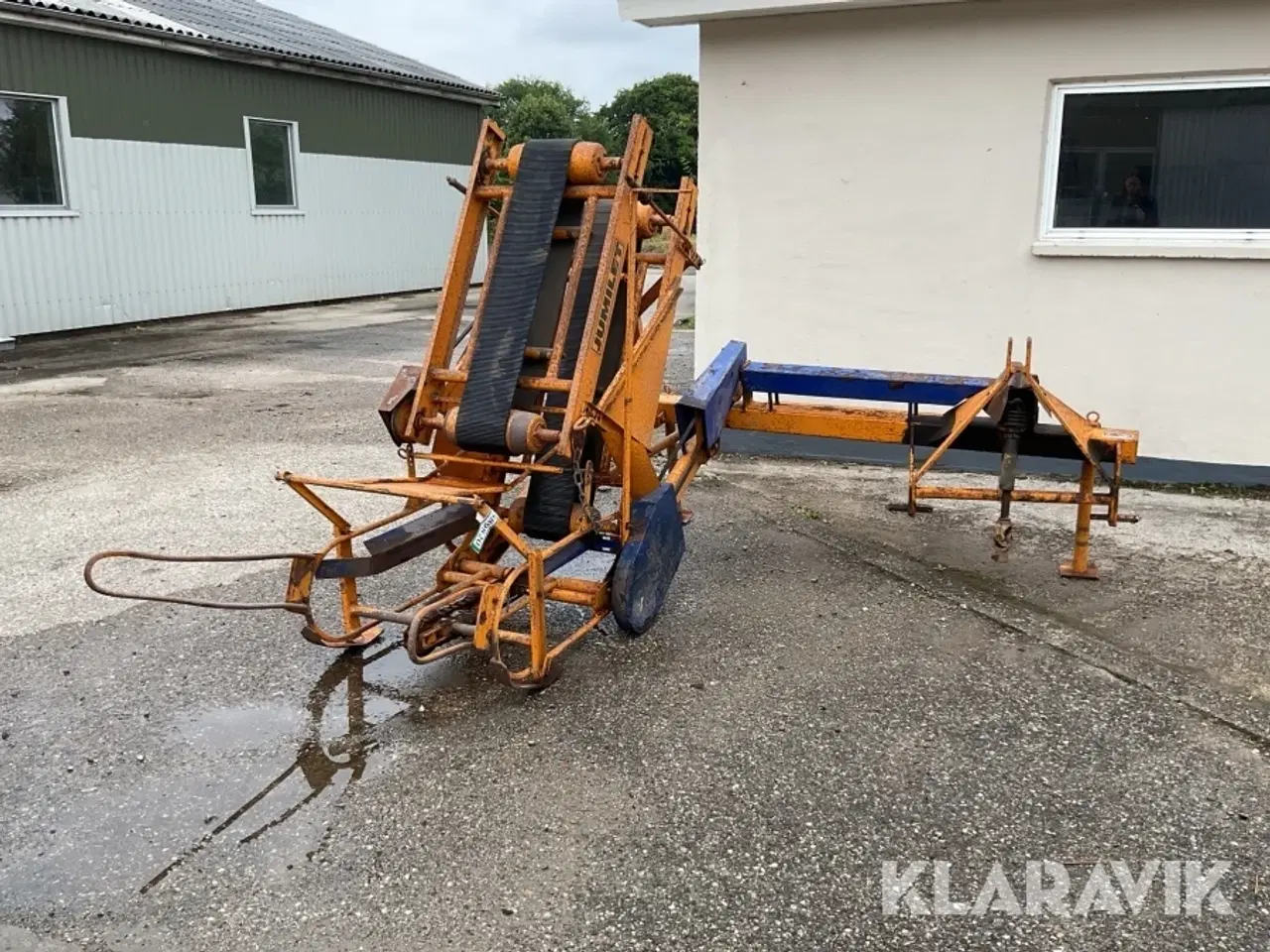 Billede 1 - Ballekaster Jumilet 117113