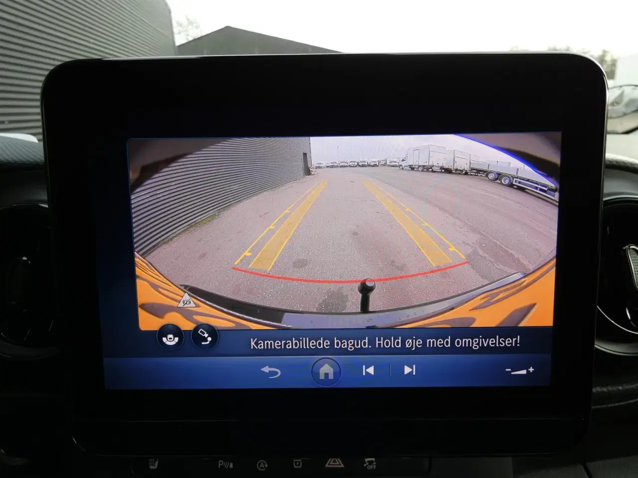 Billede 13 - Mercedes-Benz Citan 110 A2 1,5 CDI Pro 95HK Van 7g Aut.