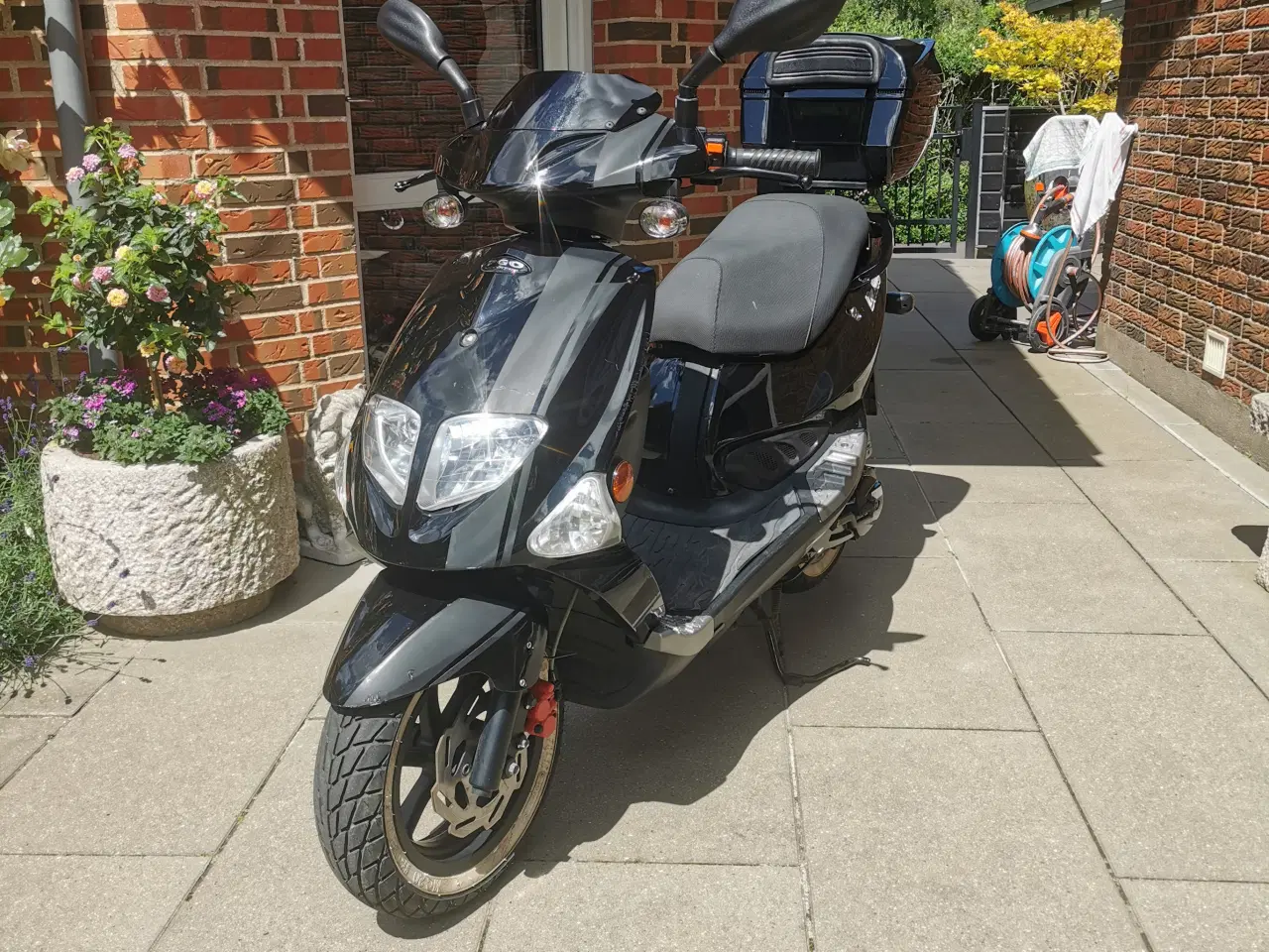 Billede 9 - Pgo scooter 