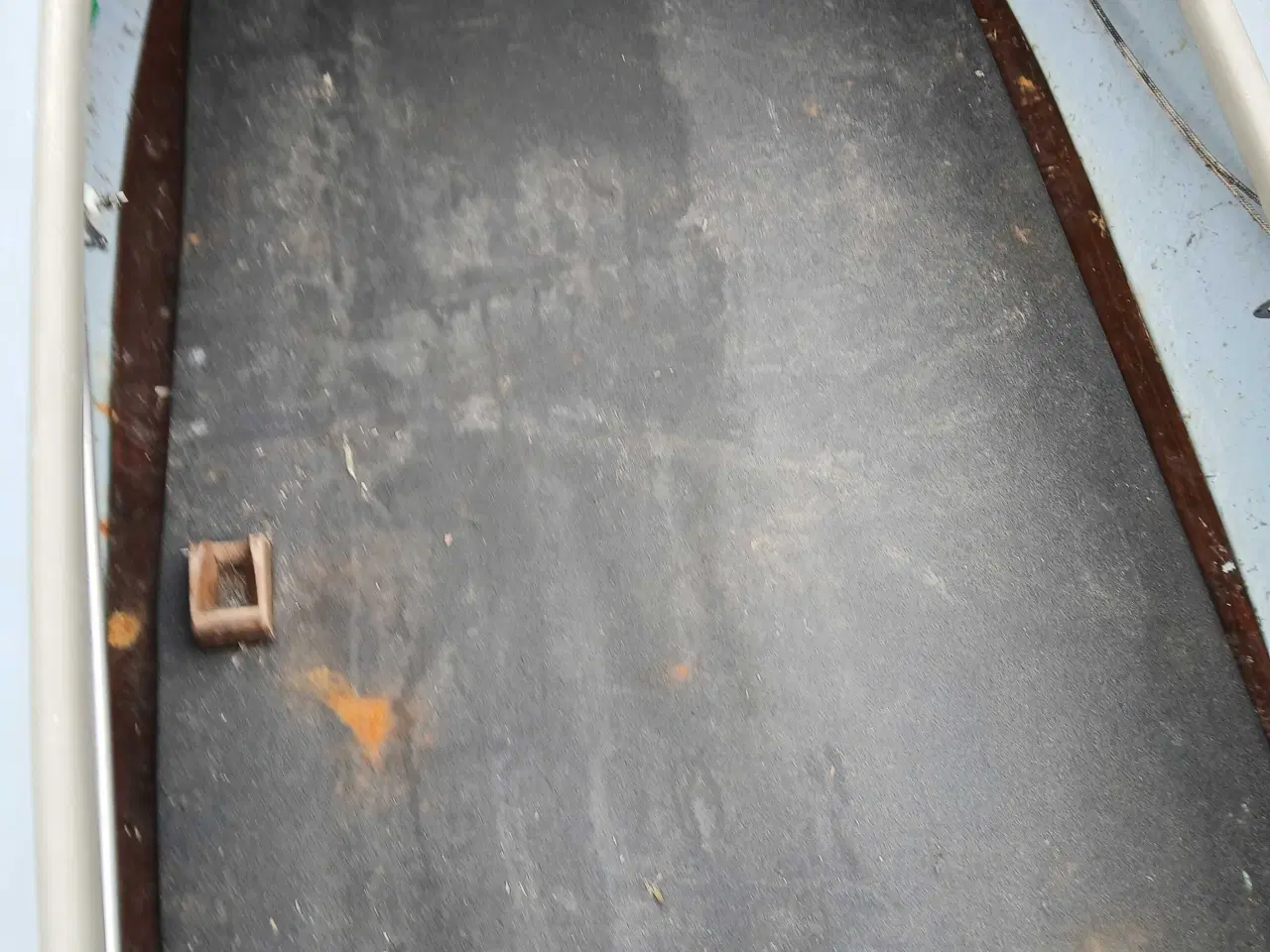 Billede 7 - Guldborgpram med original honda 2.5 hk med slyngko